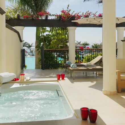 Hotels on Tenerife with Private Hot Tubs
