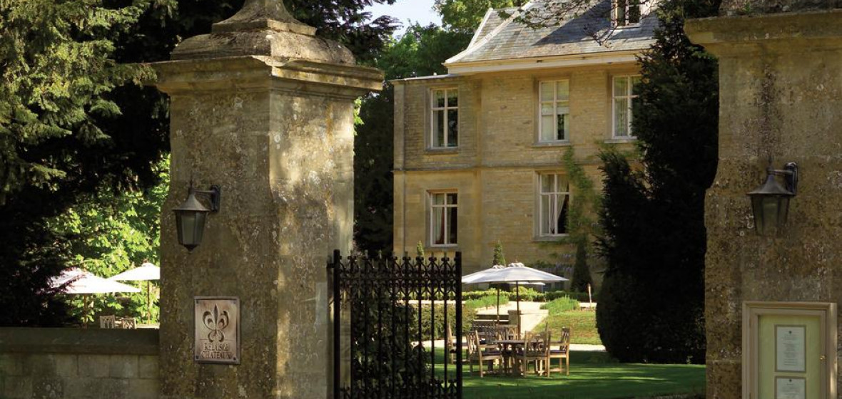 Lower Slaughter Manor, The Cotswolds, UK The Hotel Guru
