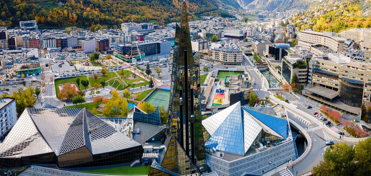 Foto de Andorra la Vieja