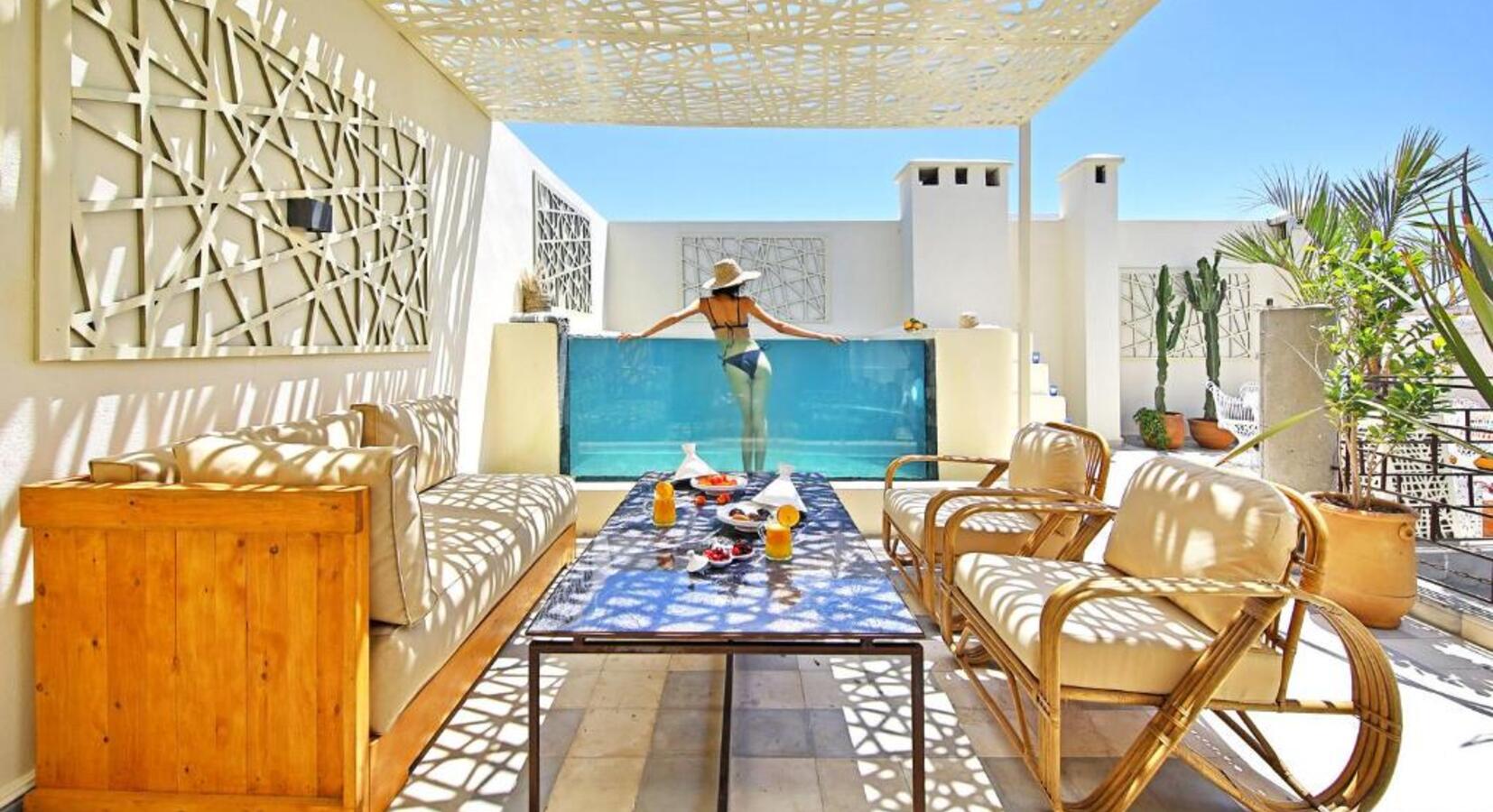 Photo of Riad Esprit Bleu