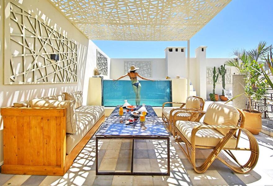Riad Esprit Bleu