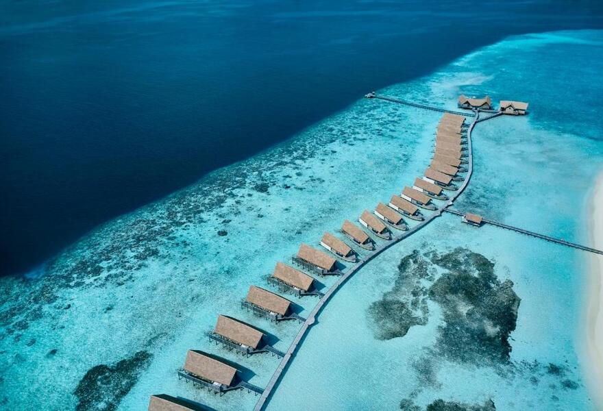 COMO Cocoa Island