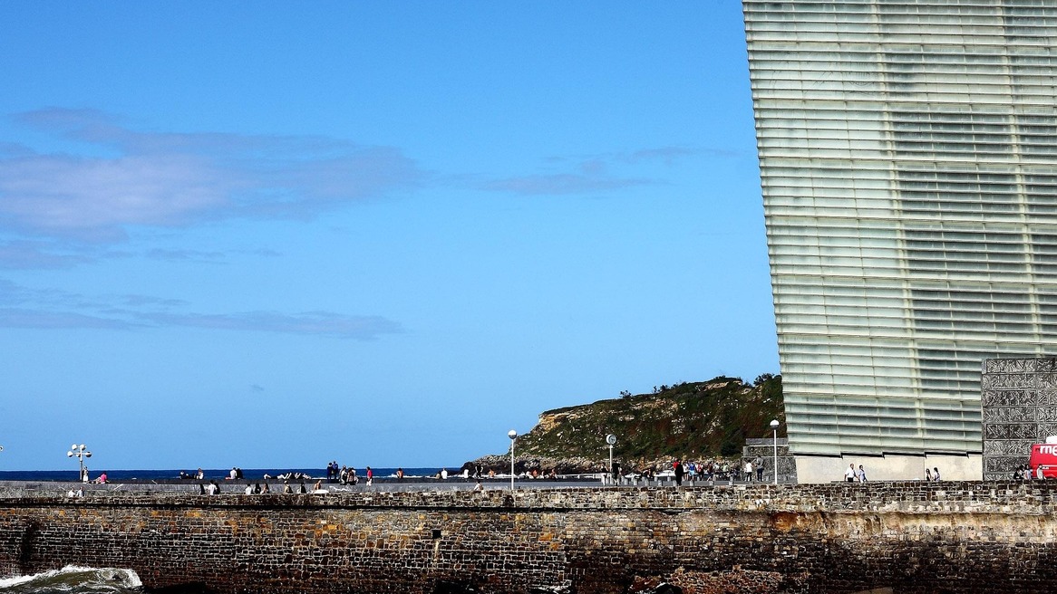 Centro de Conferencias Kursaal