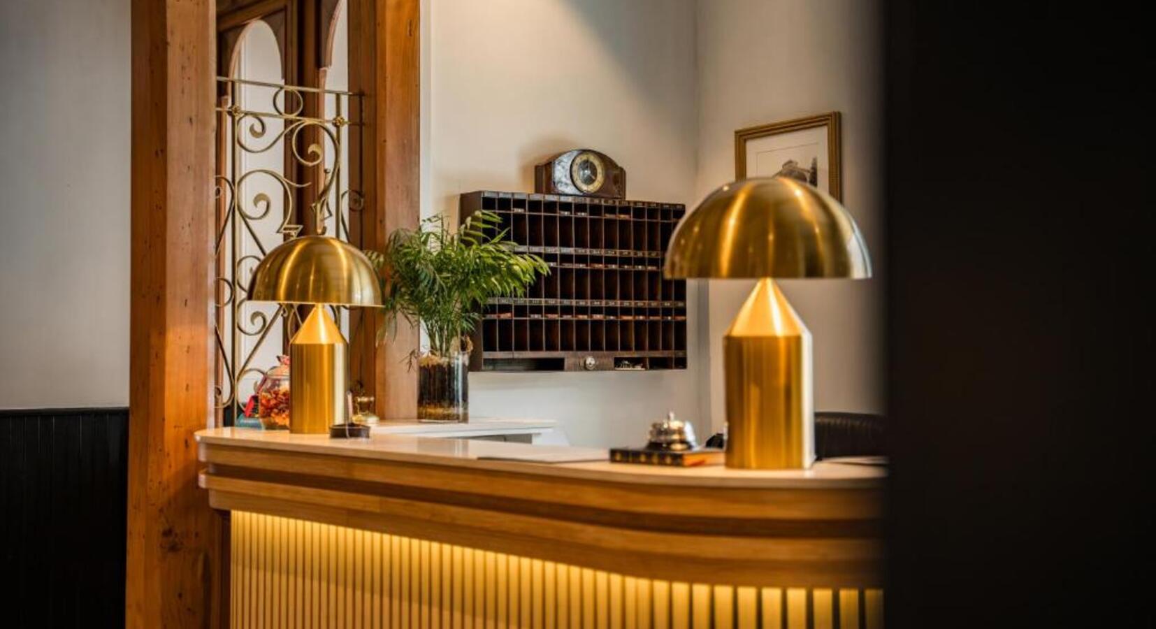 Foto von Hotel Marcos Gomero