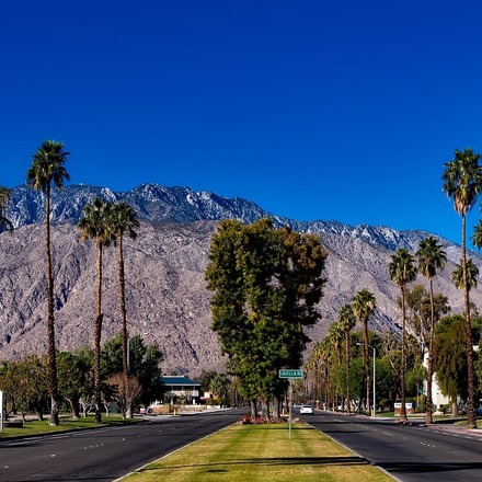 Wo man in Palm Springs übernachten sollte