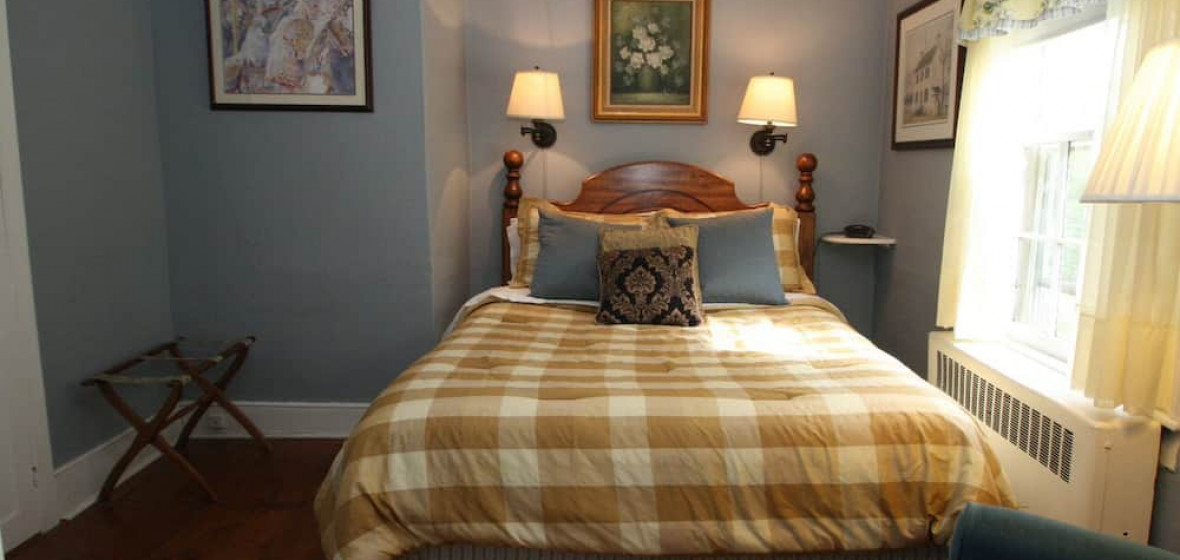 Pineapple Hill Inn, Pennsylvania Review The Hotel Guru