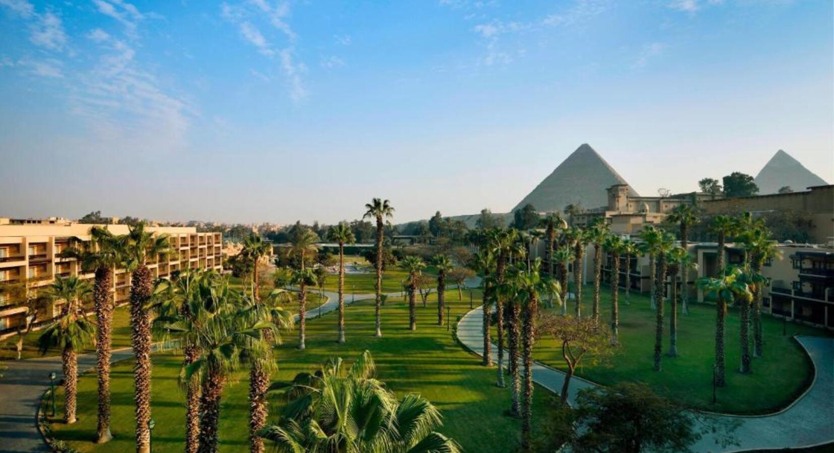 Views from the Gardens