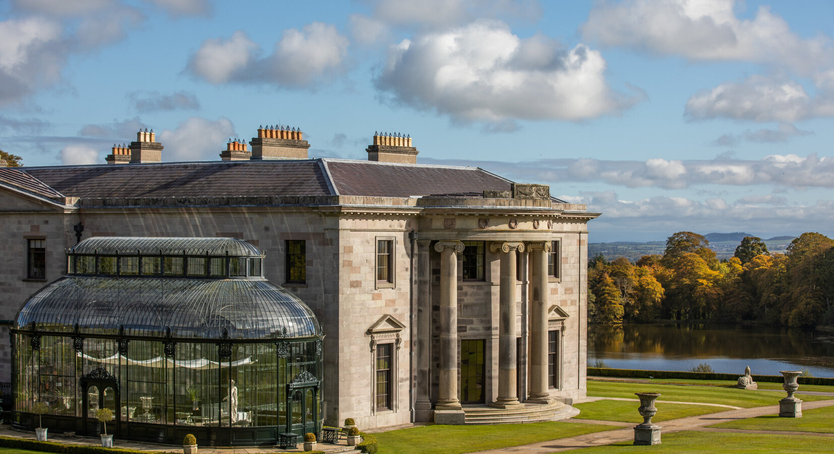 Photo of Ballyfin Demesne