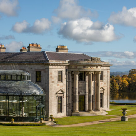 Ballyfin Demesne