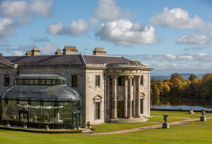 Ballyfin Demesne