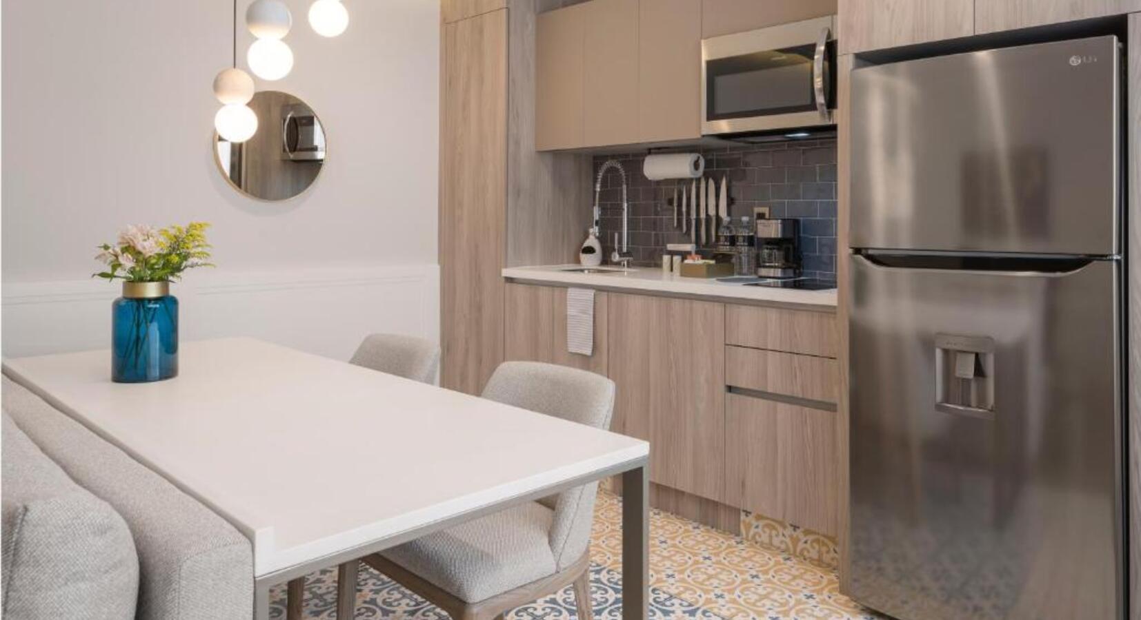 Kitchenette