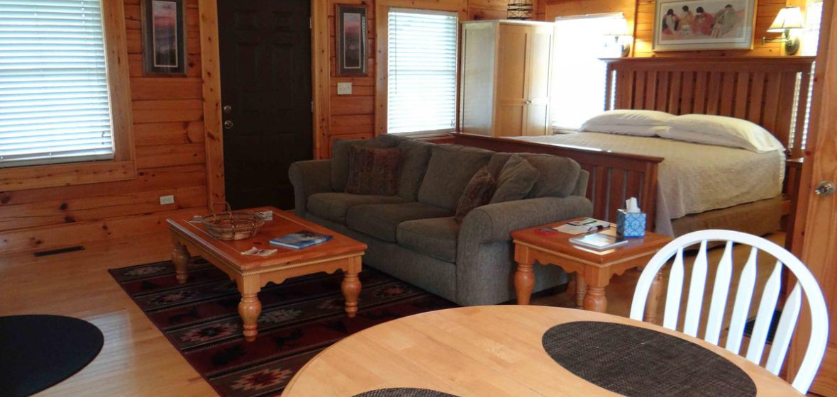 Engadine Inn and Cabins, North Carolina Review The Hotel Guru