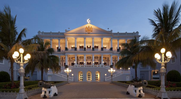 Taj Falaknuma Palace