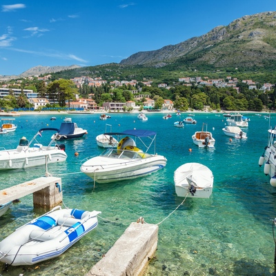 Mlini, Croacia