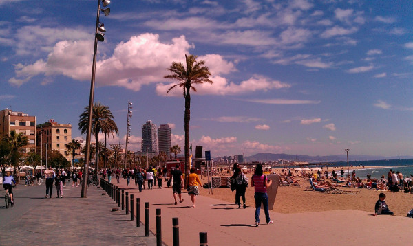 Barceloneta