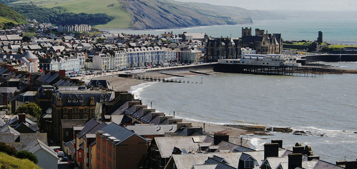 Foto de Aberystwyth