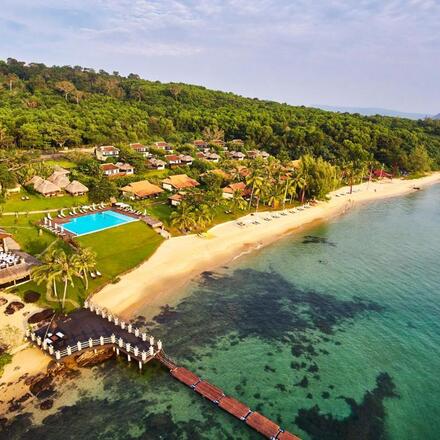 Top Resorts in Phu Quoc