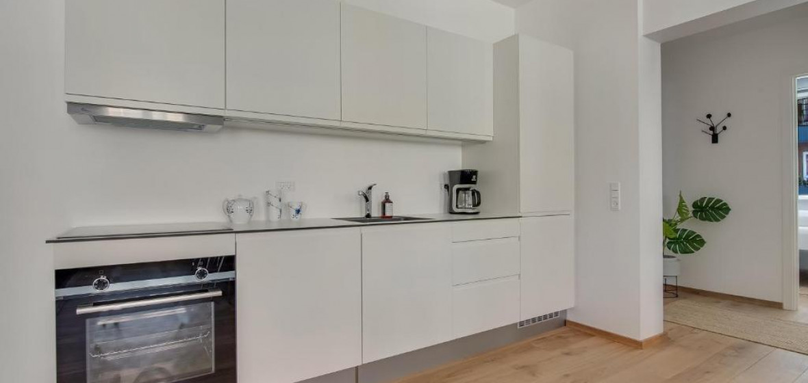 Image showcasing Nord Hotel Apartments, Copenhagen (Amagerbro øst), Denmark. Expert ...