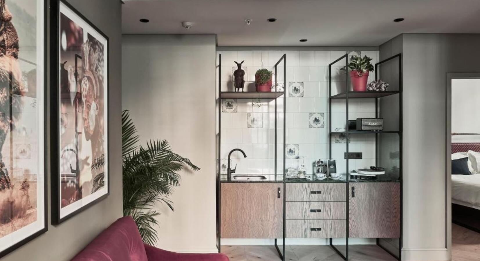 Guestroom details