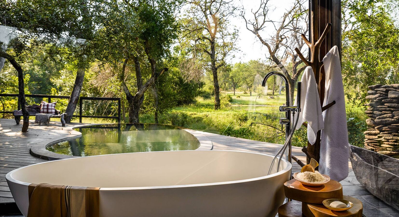 Plunge Pool