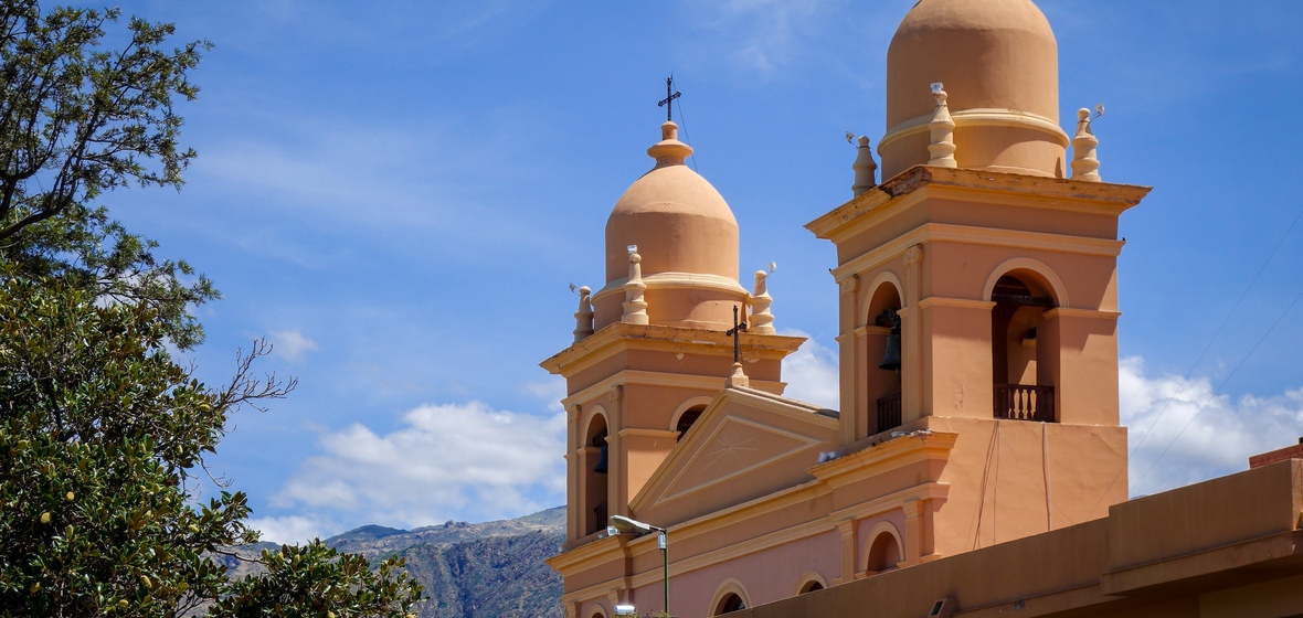 Photo of Cafayate