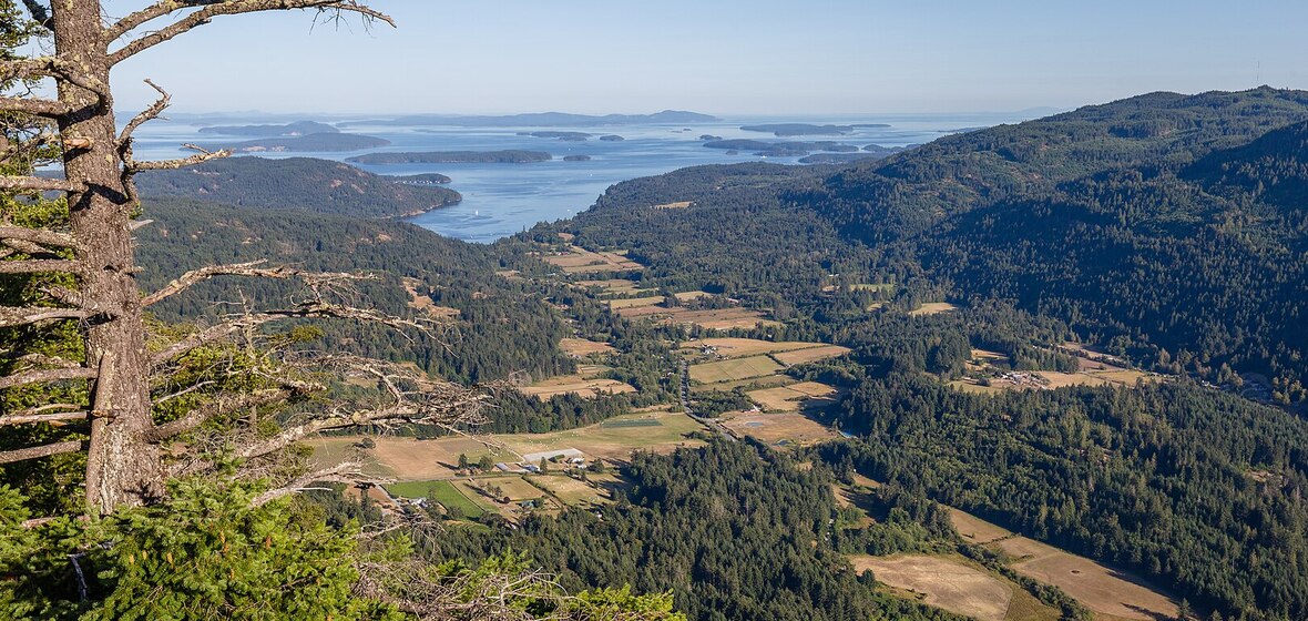 Photo of Salt Spring Island