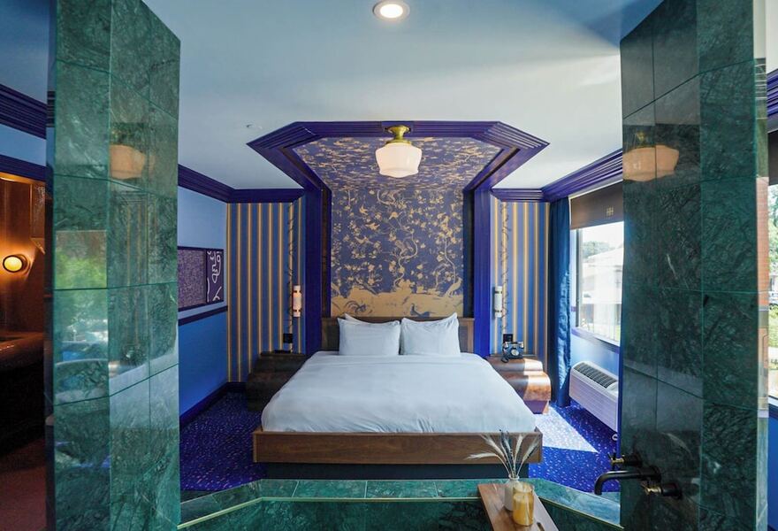 Hotel Herringbone
