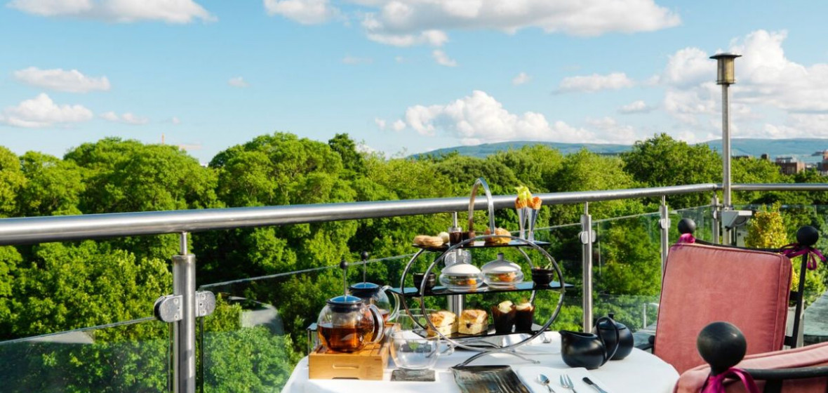 The Fitzwilliam Hotel , Dublin Review The Hotel Guru