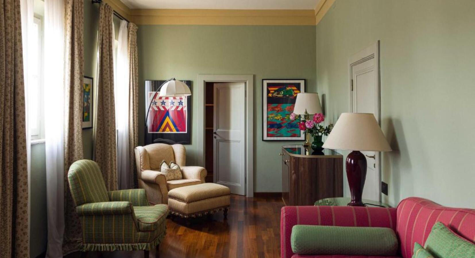 Suite details
