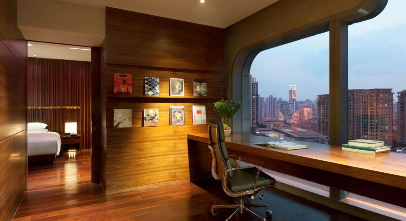 Suite details