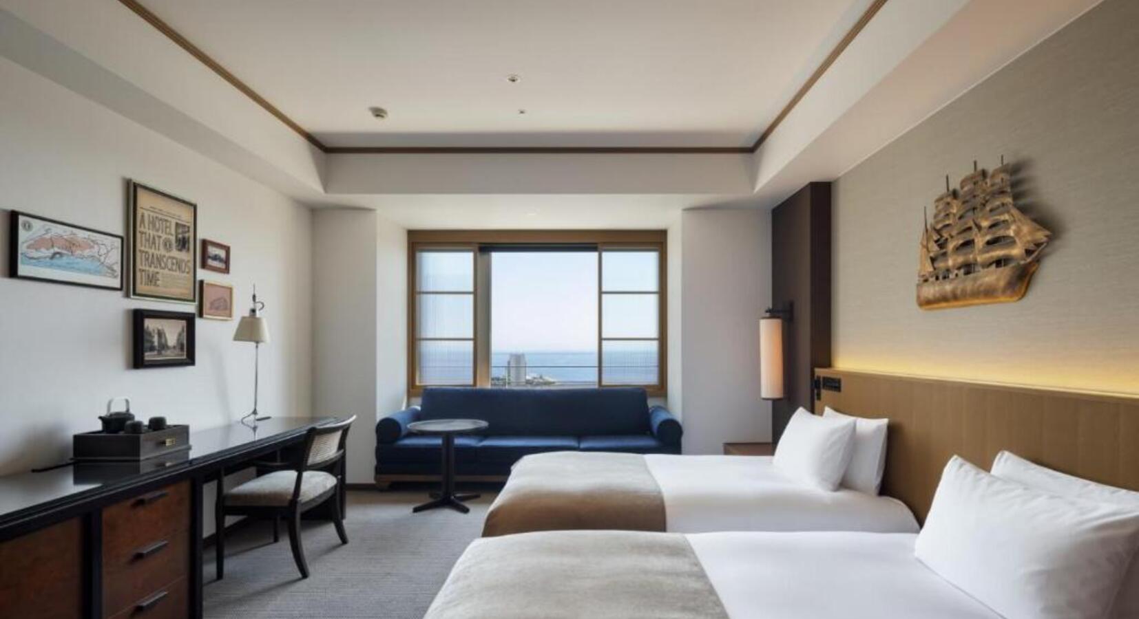 Twin Bedroom 