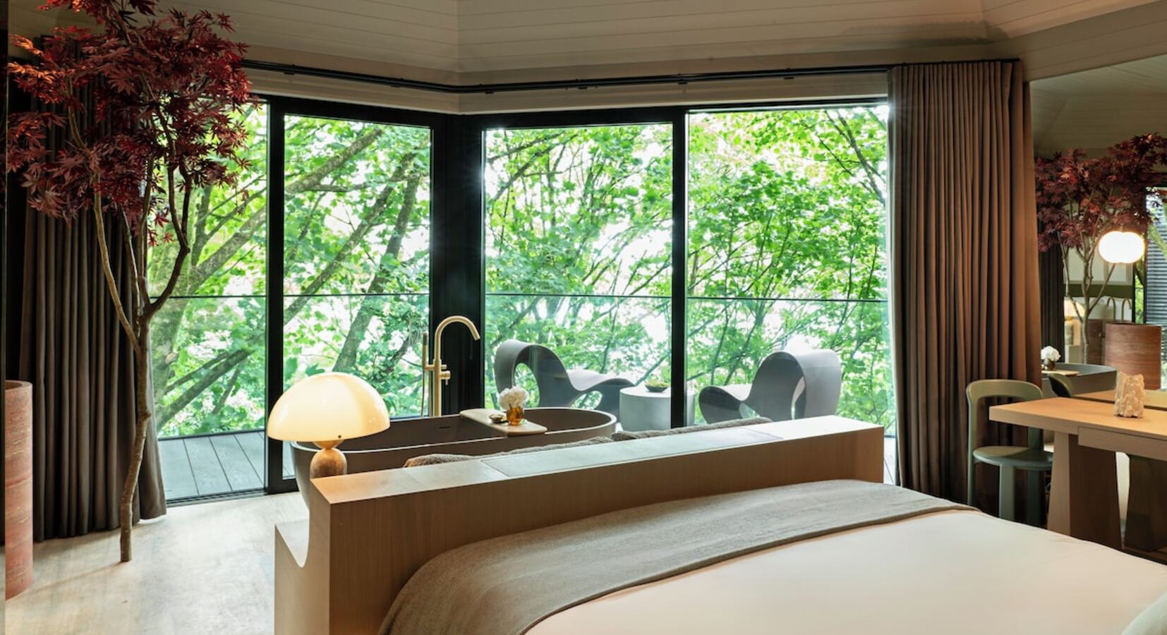 Woodland suite