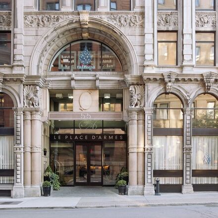 Le Place d'Armes Hotel & Suites