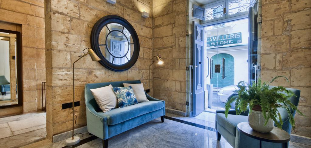 66 Saint Paul's, Valletta Review The Hotel Guru