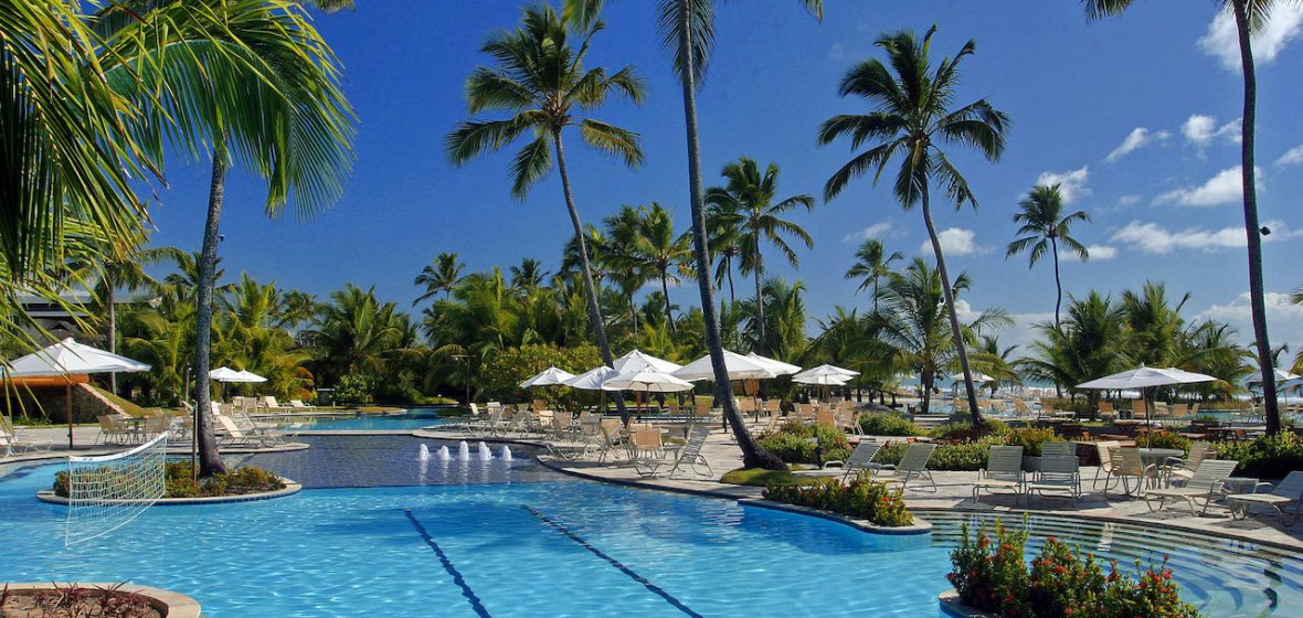 Nannai Resort & Spa, Pernambuco (Muro Alto Beach), Brazil. Expert