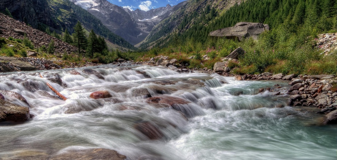 Photo of The Aosta Valley