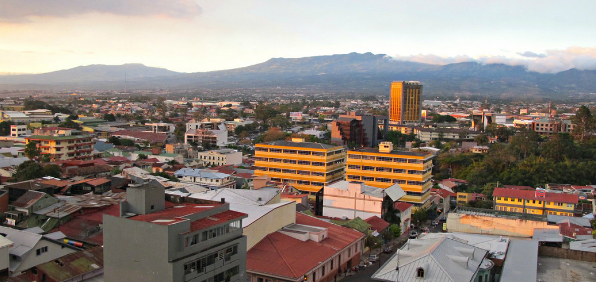 Best places to stay in San Jose, Costa Rica | The Hotel Guru