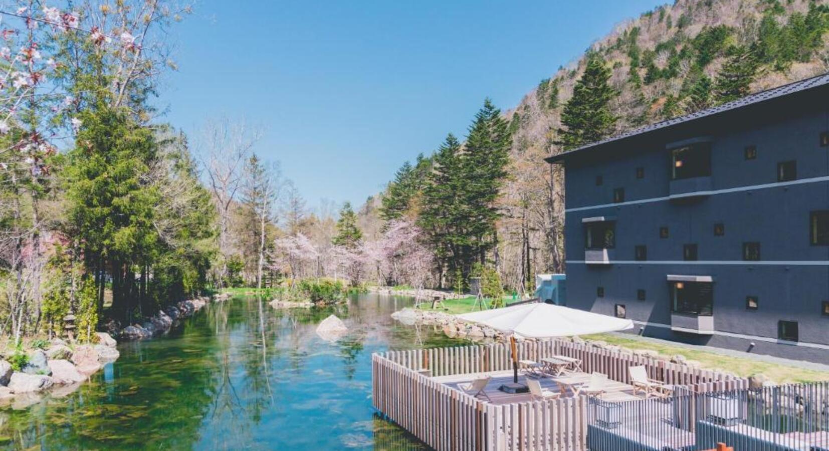 Photo of Kasho Gyoen