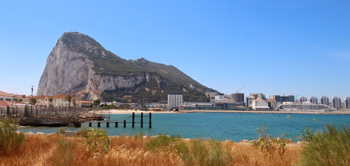 Foto von Gibraltar