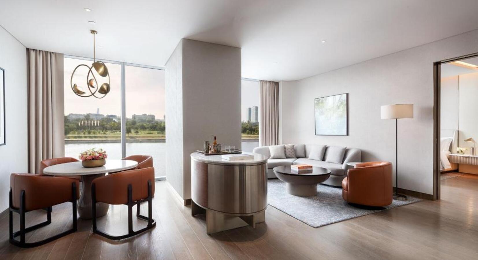 Suite details