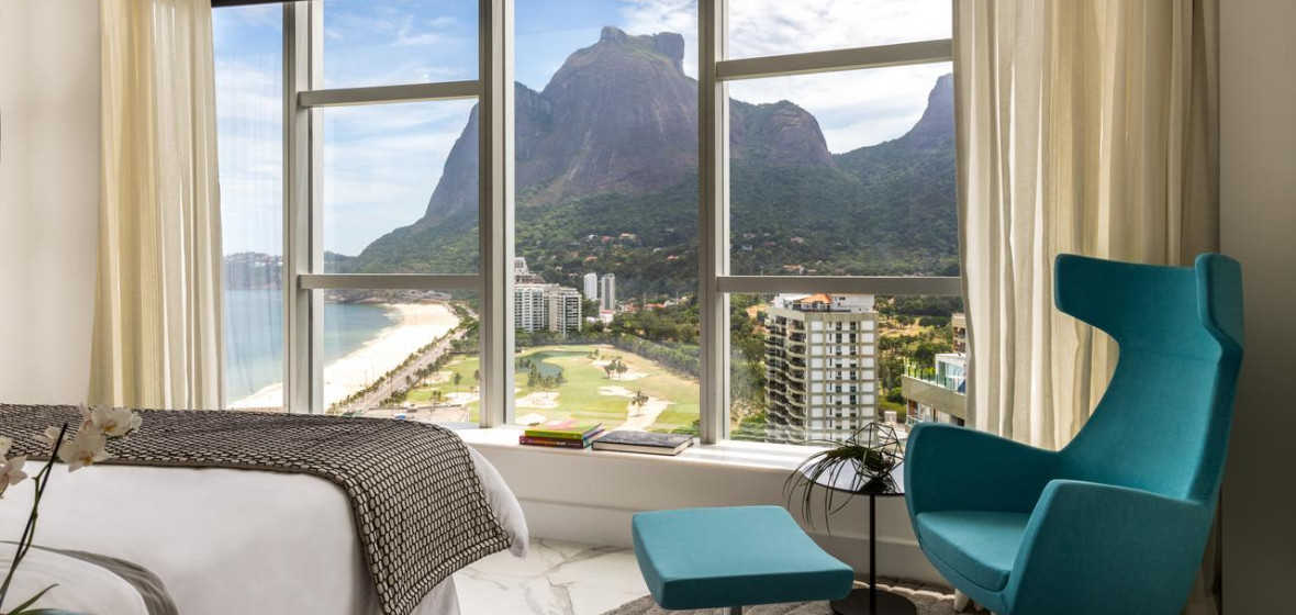 Hotel Nacional Rio de Janeiro, Rio de Janeiro Review | The Hotel Guru