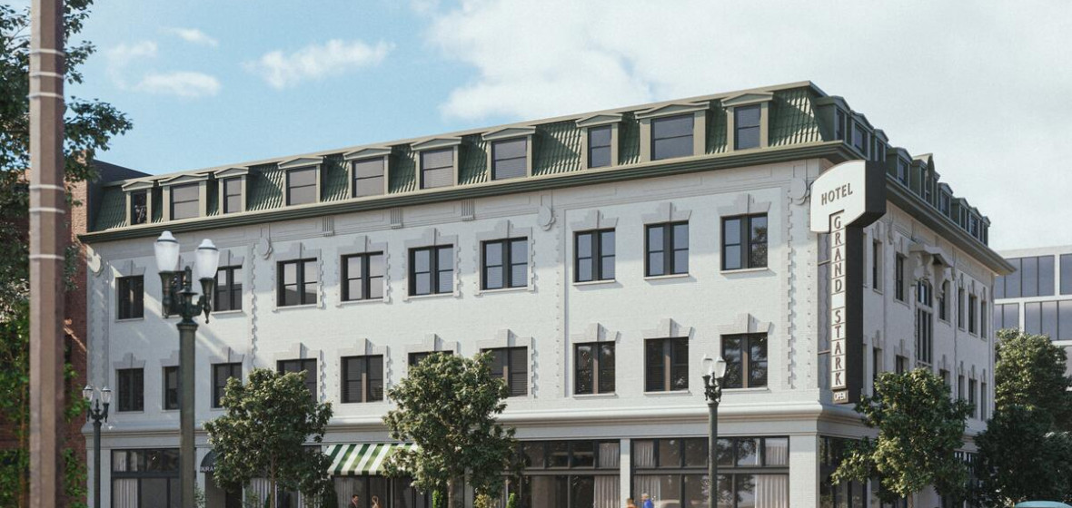 Hotel Grand Stark, Portland Review The Hotel Guru