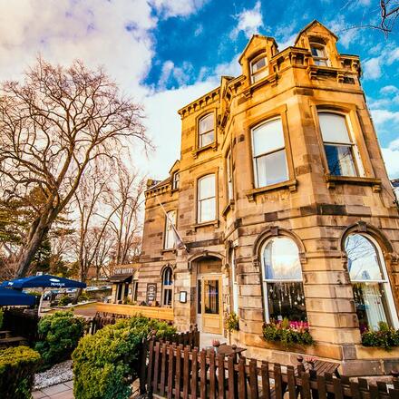 The Murrayfield Hotel & House