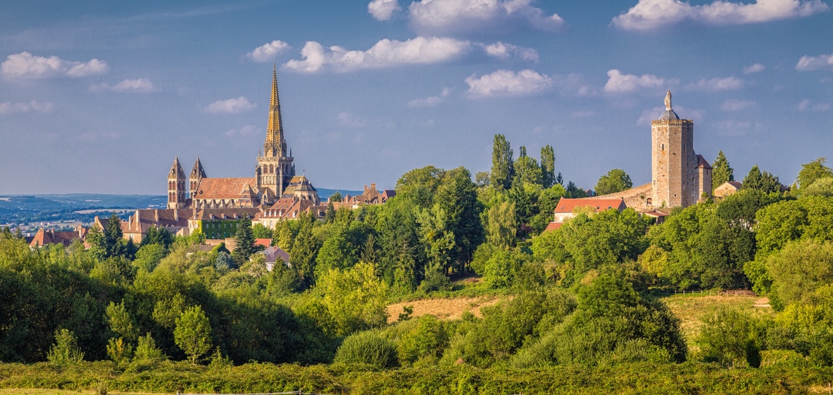Foto de Autun