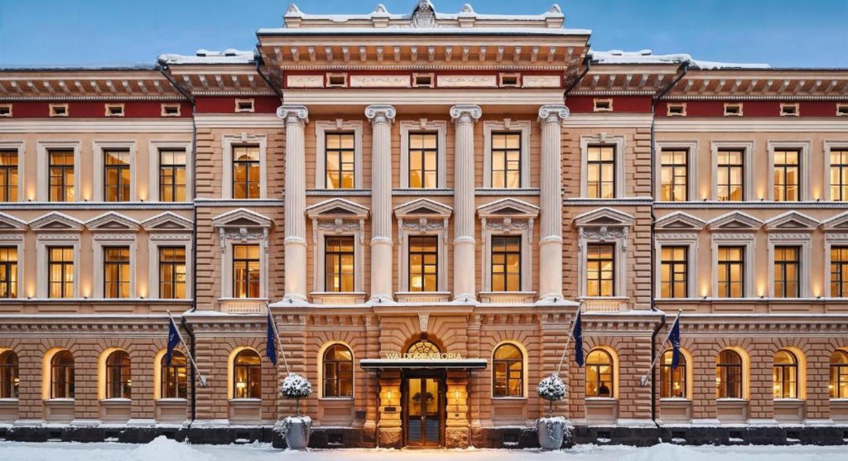 Photo of Waldorf Astoria Helsinki