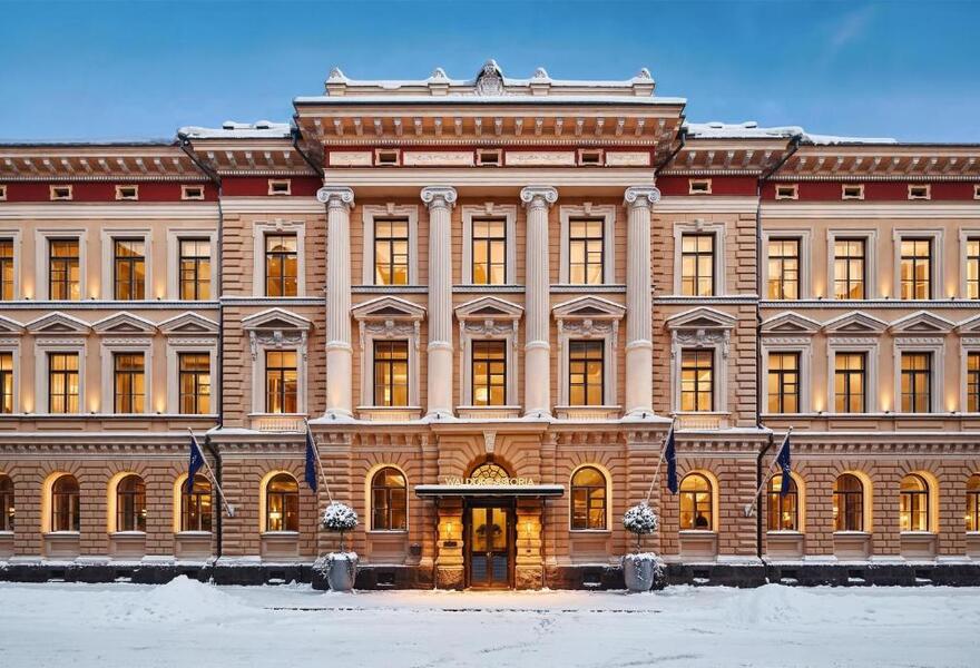 Waldorf Astoria Helsinki