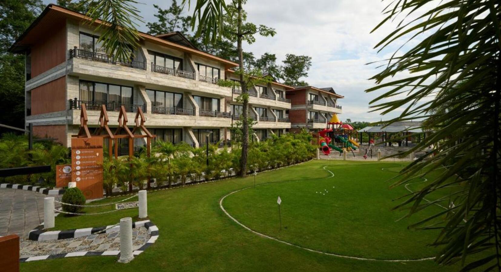 Gardens