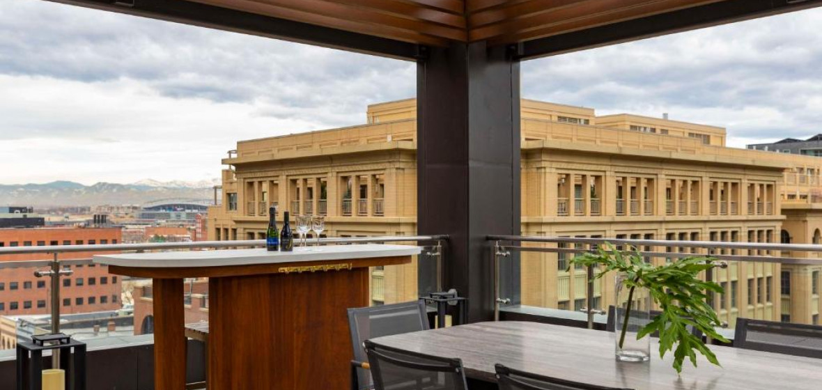 Thompson Denver, Denver (Union Station), United States of America