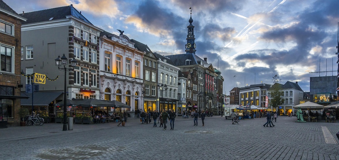 Photo of S'Hertogenbosch
