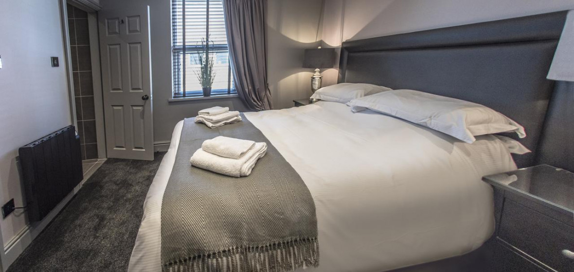 N'Ista Boutique Rooms, Southport Review | The Hotel Guru